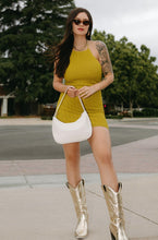 Load image into Gallery viewer, Khloe halter mini Dress
