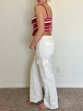 Load image into Gallery viewer, Kylie Cargo Pants
